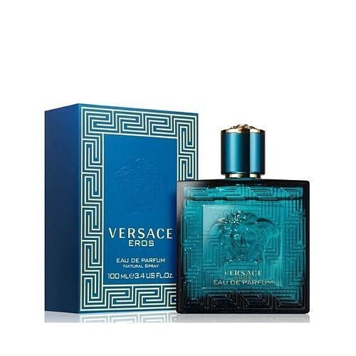 عطر ادکلن ورساچه اروس ادوپرفیوم مردانه Versace Eros-EDP 