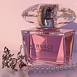 عطر ادکلن ورساچه برایت کریستال ادوتویلت زنانه-صورتی Versace Bright Crystal-EDT