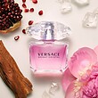 عطر ادکلن ورساچه برایت کریستال ادوتویلت زنانه-صورتی Versace Bright Crystal-EDT