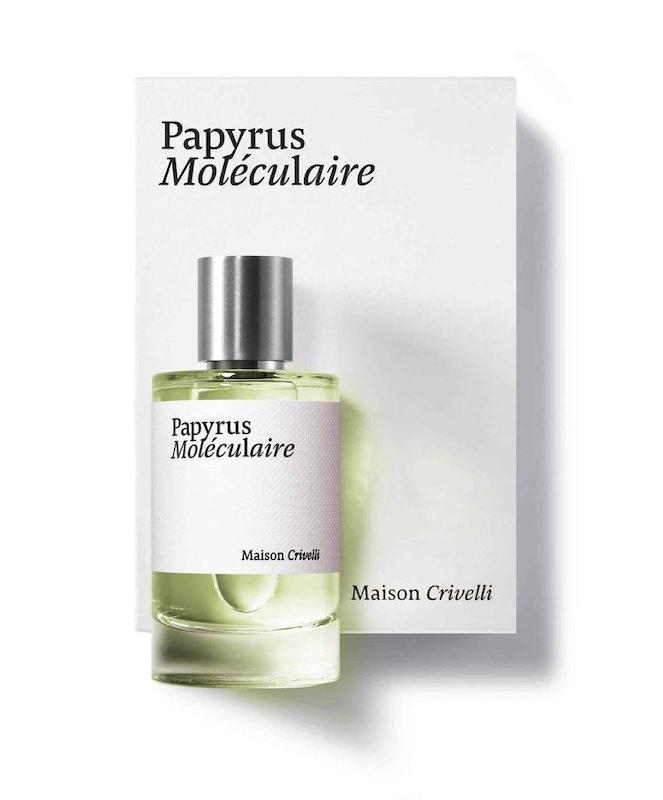عطر ادکلن میسون کریولی پاپیروس مولکولر ادوپرفیوم مردانه-زنانه Maison Crivelli Papyrus Moléculaire Unisex EDP