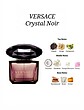 عطر ادکلن ورساچه کریستال نویر ادوپرفیوم زنانه-مشکی Versace Crystal Noir Woman-EDP