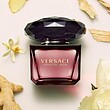 عطر ادکلن ورساچه کریستال نویر ادوپرفیوم زنانه-مشکی Versace Crystal Noir Woman-EDP