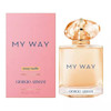 عطر ادکلن جورجیو آرمانی مای وی سانی وانیلا ادوپرفیوم زنانه Giorgio Armani My Way Sunny Vanilla for Women EDP