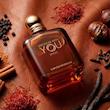 عطر ادکلن جورجیو آرمانی امپریو آرمانی استرانگر ویت یو اسپایسس ادوپرفیوم مردانه Giorgio Armani Emporio Armani Stronger With You Spices for Men