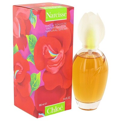 عطر ادکلن کلوهه نارسیس ادوتویلت زنانه Chloe Narcisse Woman-EDT