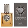 عطر ادکلن دولچه اند گابانا دووشن پور هوم پارفوم-پرفیوم مردانه Dolce & Gabbana Devotion Pour Homme Parfum for Men