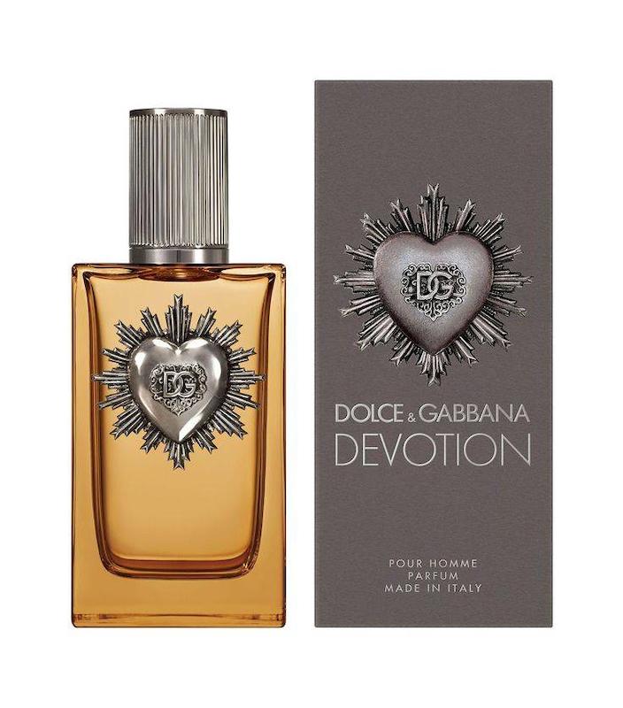 عطر ادکلن دولچه اند گابانا دووشن پور هوم پارفوم-پرفیوم مردانه Dolce & Gabbana Devotion Pour Homme Parfum for Men