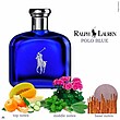 عطر ادکلن رالف لورن پولو آبی ادوپرفیوم مردانه Ralph Lauren Polo Blue Men-EDP