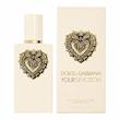 عطر ادکلن دولچه اند گابانا یور دووشن ادوپرفیوم اینتنس زنانه Dolce & Gabbana Your Devotion Eau de Parfum Intense for Women