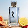 عطر ادکلن دولچه اند گابانا کی(کینگ) بای دولچه اند گابانا ادوتویلت مردانه Dolce & Gabbana K(King) by Dolce & Gabbana for Men EDT