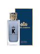 عطر ادکلن دولچه اند گابانا کی(کینگ) بای دولچه اند گابانا ادوتویلت مردانه Dolce & Gabbana K(King) by Dolce & Gabbana for Men EDT