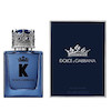 عطر ادکلن دولچه اند گابانا کی(کینگ) بای دولچه اند گابانا ادوپرفیوم مردانه Dolce & Gabbana K(King) by Dolce & Gabbana for Men EDP
