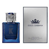 عطر ادکلن دولچه اند گابانا کی(کینگ) بای دولچه اند گابانا ادوپرفیوم اینتنس مردانه Dolce & Gabbana K(King) by Dolce & Gabbana Eau de Parfum Intense for Men
