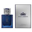 عطر ادکلن دولچه اند گابانا کی(کینگ) بای دولچه اند گابانا ادوپرفیوم اینتنس مردانه Dolce & Gabbana K(King) by Dolce & Gabbana Eau de Parfum Intense for Men