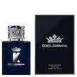 عطر ادکلن دولچه اند گابانا کی(کینگ) بای دولچه اند گابانا پارفوم-پرفیوم مردانه Dolce & Gabbana K(King) by Dolce & Gabbana Parfum for Men