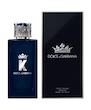 عطر ادکلن دولچه اند گابانا کی(کینگ) بای دولچه اند گابانا پارفوم-پرفیوم مردانه Dolce & Gabbana K(King) by Dolce & Gabbana Parfum for Men