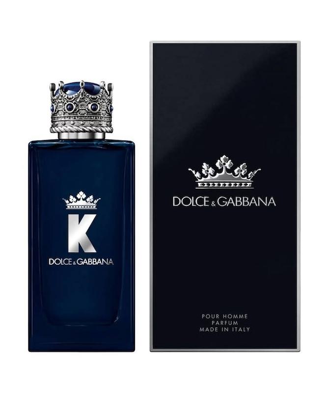 عطر ادکلن دولچه اند گابانا کی(کینگ) بای دولچه اند گابانا پارفوم-پرفیوم مردانه Dolce & Gabbana K(King) by Dolce & Gabbana Parfum for Men