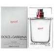 عطر ادکلن دولچه اند گابانا د وان اسپرت ادوتویلت مردانه Dolce & Gabbana The One Sport for Men EDT