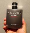 عطر ادکلن چنل-شنل الور هوم اسپرت او اکستریم ادوپرفیوم مردانه Chanel Allure Homme Sport Eau Extreme for Men EDP