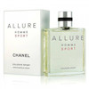 عطر ادکلن چنل-شنل الور هوم اسپرت کولون ادوتویلت مردانه Chanel Allure Homme Sport Cologne for Men EDT