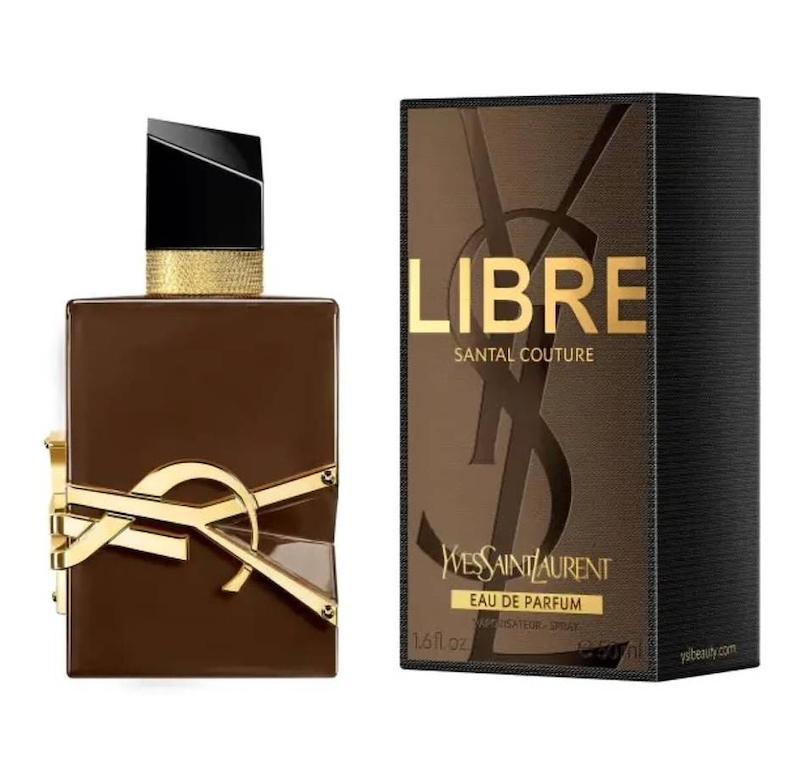 عطر ادکلن ایو سن لورن (وای اس ال) لیبر سانتال کوتور ادوپرفیوم زنانه Yves Saint Laurent Libre Santal Couture for Women EDP