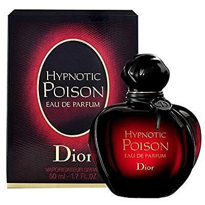 عطر ادکلن دیور هیپنوتیک پویزن ادوپرفیوم زنانه Dior Hypnotic Poison Woman-EDP