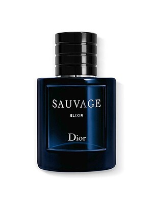 عطر ادکلن دیور ساواج الکسیر ادوپرفیوم مردانه Dior Sauvage Elixir Men-EDP