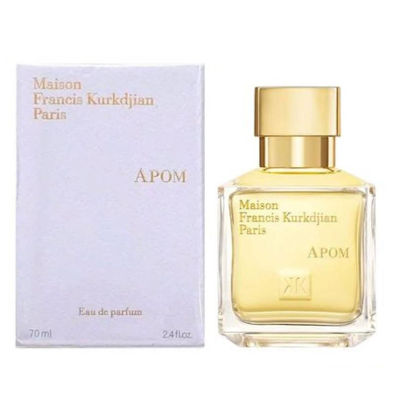عطر ادکلن میسون فرانسیس کورکجان اپوم ادوپرفیوم مردانه-زنانه Maison Francis Kurkdjian APOM Unisex EDP