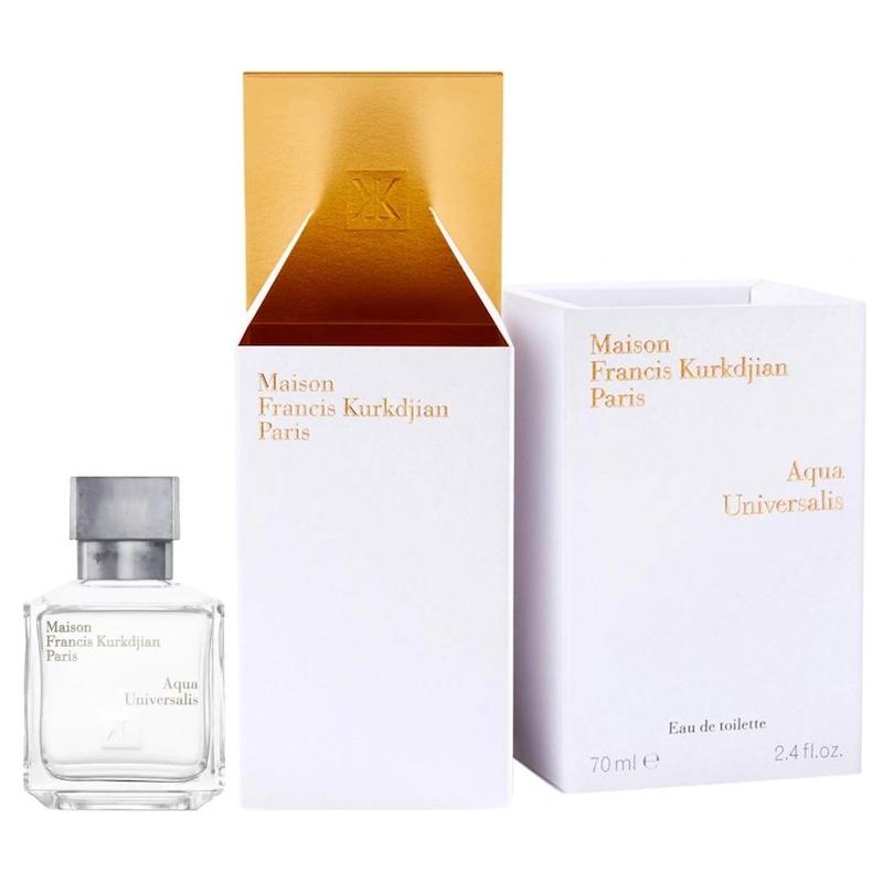 عطر ادکلن میسون فرانسیس کورکجان آکوا یونیورسالیس ادوتویلت مردانه-زنانه Maison Francis Kurkdjian Aqua Universalis Unisex EDT