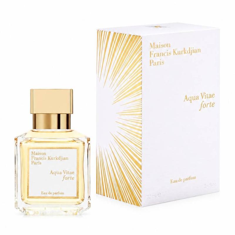 عطر ادکلن میسون فرانسیس کورکجان آکوا ویتای فورته ادوپرفیوم مردانه-زنانه Maison Francis Kurkdjian Aqua Vitae Forte Unisex EDP