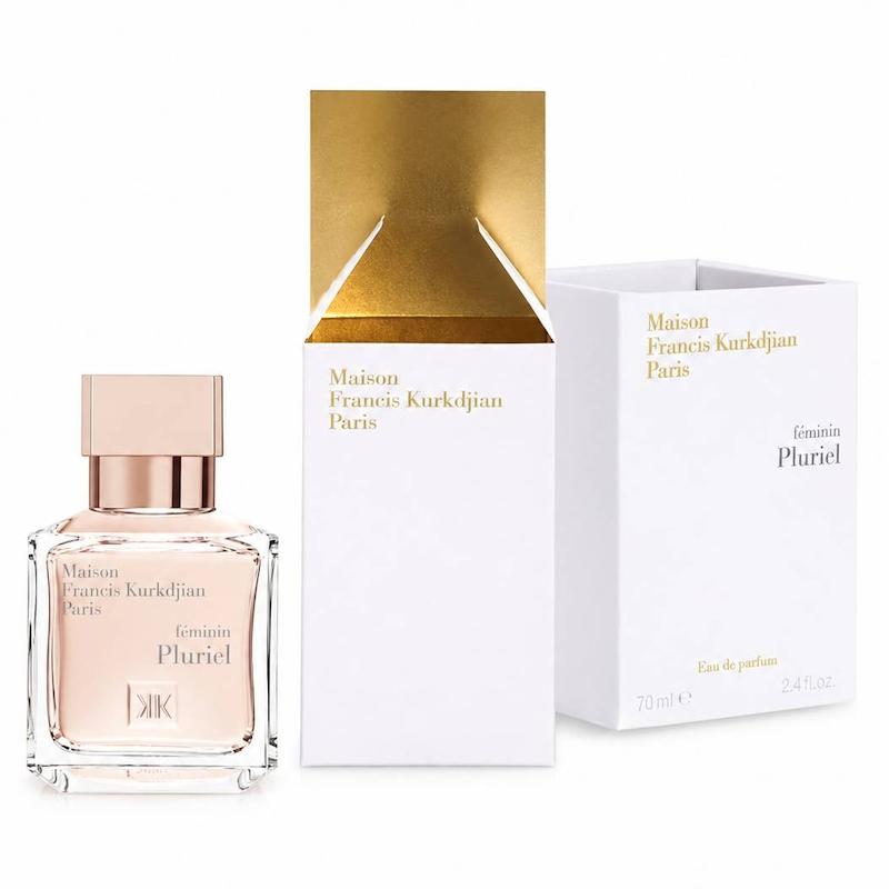 عطر ادکلن میسون فرانسیس کورکجان فمینین پلوریل ادوپرفیوم زنانه Maison Francis Kurkdjian Feminin Pluriel for Women EDP