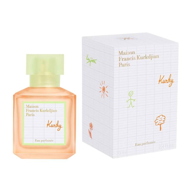 عطر ادکلن میسون فرانسیس کورکجان کورکی او پارفومی ادوپرفیوم مردانه-زنانه Maison Francis Kurkdjian Kurky Eau Parfumée Unisex EDP