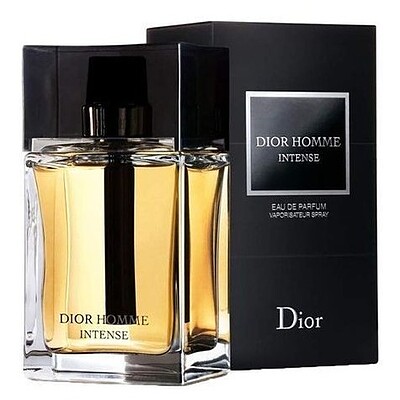 عطر ادکلن دیور هوم (اوم) اینتنس ادوپرفیوم مردانه Dior Homme Intense Men-EDP