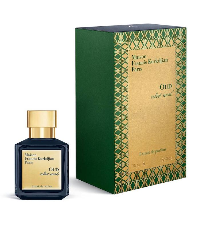 عطر ادکلن میسون فرانسیس کورکجان عود ولوت مود 2026 اکستریت د پارفوم مردانه-زنانه Maison Francis Kurkdjian Oud Velvet Mood 2026 Extrait de Parfum Unisex