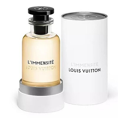 عطر ادکلن لویی ویتون ال ایمنسیت-لیمنسیت ادوپرفیوم مردانه Louis Vuitton L’Immensité-EDP