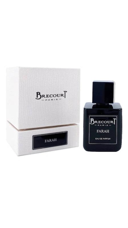 عطر ادکلن برکورت فرح-فراه ادوپرفیوم مردانه-زنانه Brecourt Farah Unisex EDP