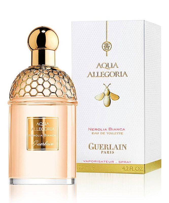 عطر ادکلن گرلن آکوا الگوریا نرولیا بیانکا ادوتویلت مردانه-زنانه Guerlain Aqua Allegoria Nerolia Bianca Unisex EDT
