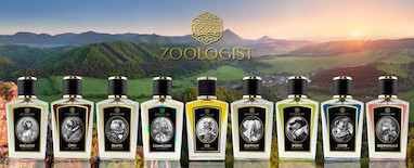 معرفی برند عطر زولوجیست (Zoologist Perfumes) | تاریخچه، فلسفه، کالکشن کامل و راز موفقیت یکی از خلاق‌ترین برندهای نیش جهان