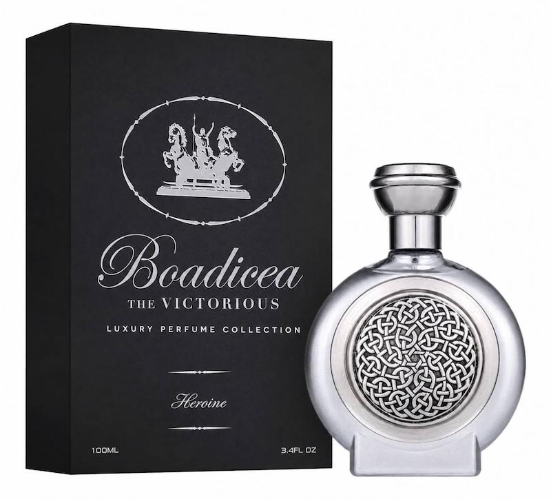 عطر ادکلن بودیسیا د ویکتوریوس هروئین ادوپرفیوم زنانه Boadicea the Victorious Heroine for Women EDP