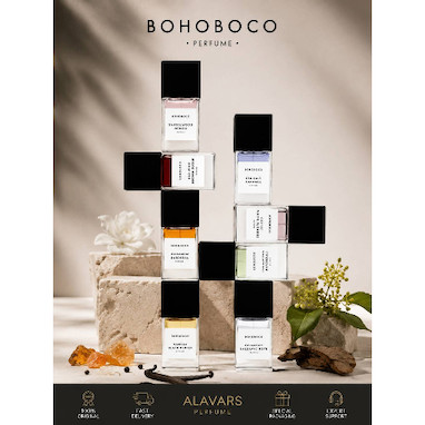 🏆 معرفی برند Bohoboco | تاریخچه، فلسفه، مشهورترین عطرها و راهنمای خرید