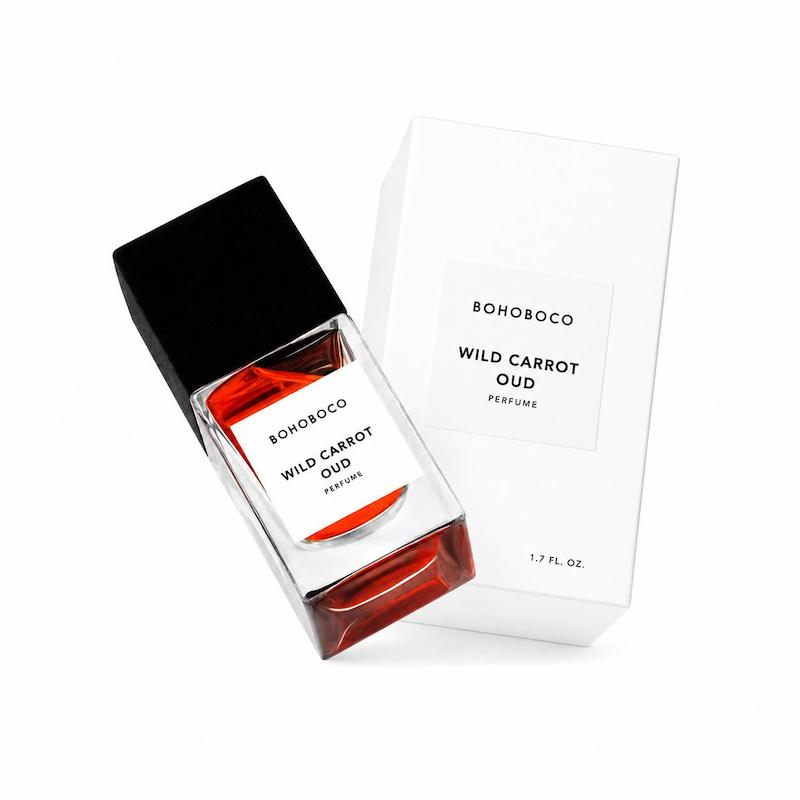 عطر ادکلن بوهوبوکو وایلد کاروت عود پارفوم-پرفیوم مردانه-زنانه Bohoboco Wild Carrot Oud Parfum Unisex