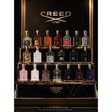👑 معرفی برند Creed | تاریخچه، فلسفه، DNA بویایی، مشهورترین عطرها و راهنمای خرید عطرهای کرید