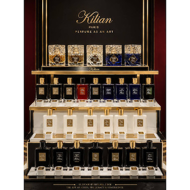 خرید و معرفی برند عطر By Kilian | تاریخچه، مشهورترین عطرها، DNA بویایی و فلسفه لوکس فرانسوی