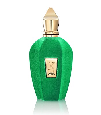 عطر ادکلن زرجف-زرژاف ورده اکسنتو-اکچنتو-اسنتو ادوپرفیوم مردانه-زنانه Xerjoff Verde Accento Unisex