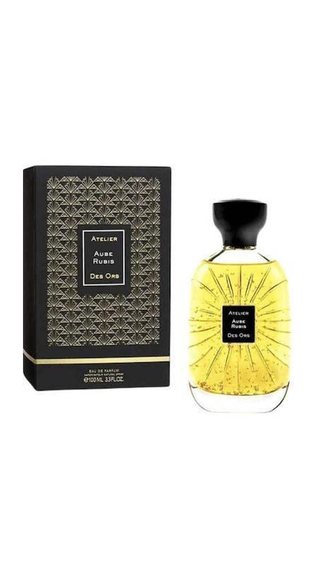 عطر ادکلن آتلیه دس اورس اوبه روبیس ادوپرفیوم مردانه-زنانه Atelier des Ors Aube Rubis Unisex EDP