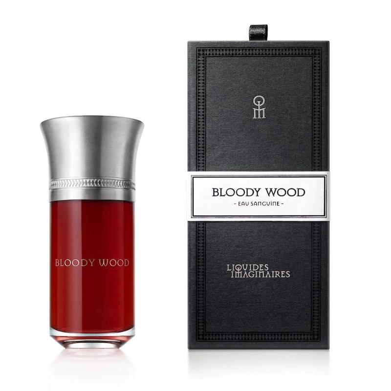 عطر ادکلن لس لیکوئیدز ایمیجینیرز بلودی وود ادوپرفیوم مردانه-زنانه Les Liquides Imaginaires Bloody Wood Unisex EDP