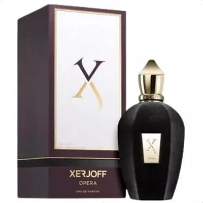 عطر ادکلن زرجف-زرژاف اپرا ادوپرفیوم مردانه-زنانه  Xerjoff Opera Unisex