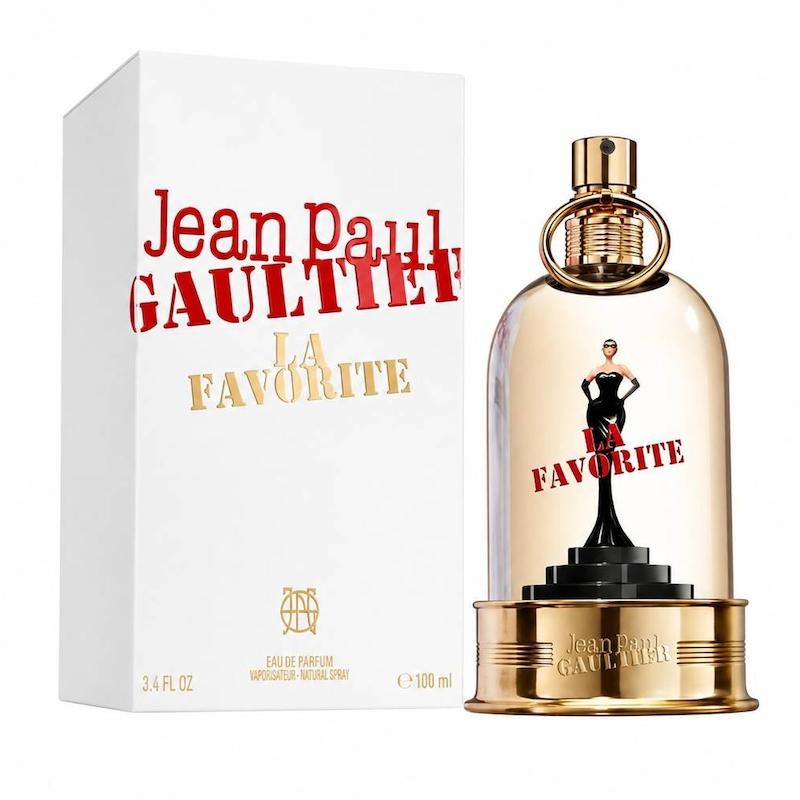 عطر ادکلن ژان پل گوتیه لا فیوریت ادوپرفیوم زنانه Jean Paul Gaultier La Favorite for Women EDP