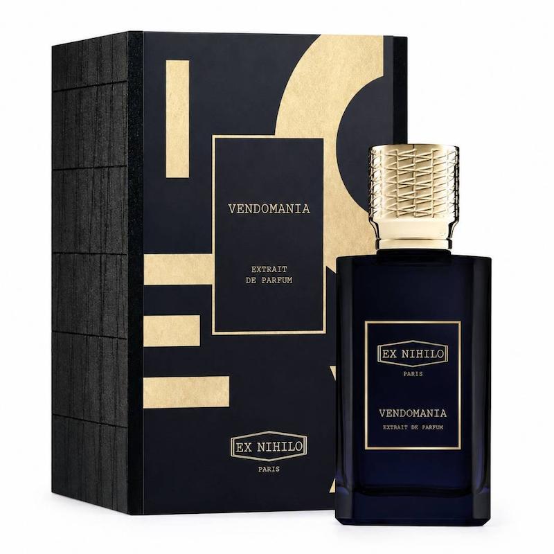 عطر ادکلن ای ایکس نیهیلو وندومانیا اکستریت د پارفوم مردانه-زنانه Ex Nihilo Vendomania Extrait de Parfum Unisex