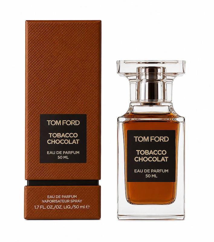 عطر ادکلن تام فورد توباکو چاکلت ادوپرفیوم مردانه-زنانه Tom Ford Tobacco Chocolat Unisex EDP